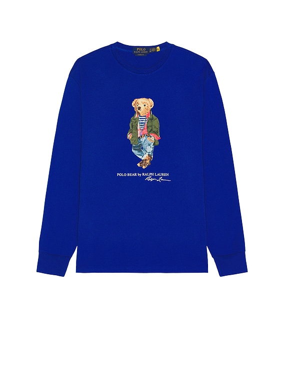 Beary Glad To Be Here Longsleeve Beary Glad To Be Here Longsleeve
