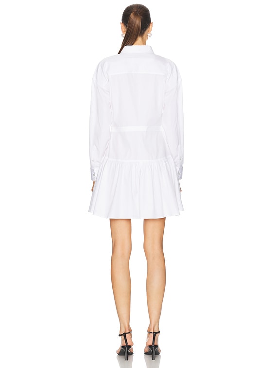 Long Sleeve Shirt Dress