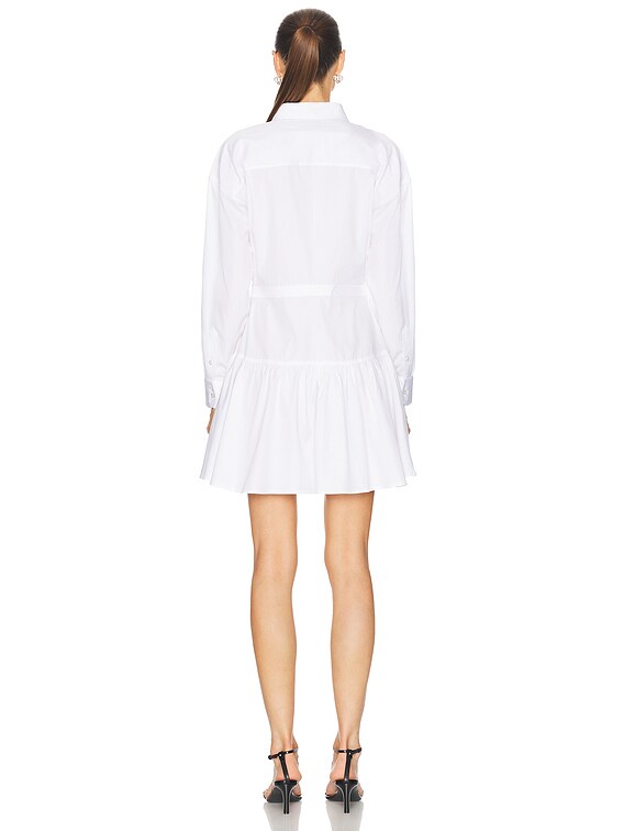 Long Sleeve Shirt Dress