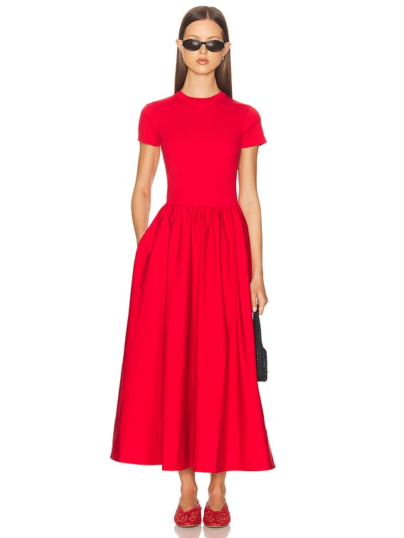 Short Sleeve Day Dress