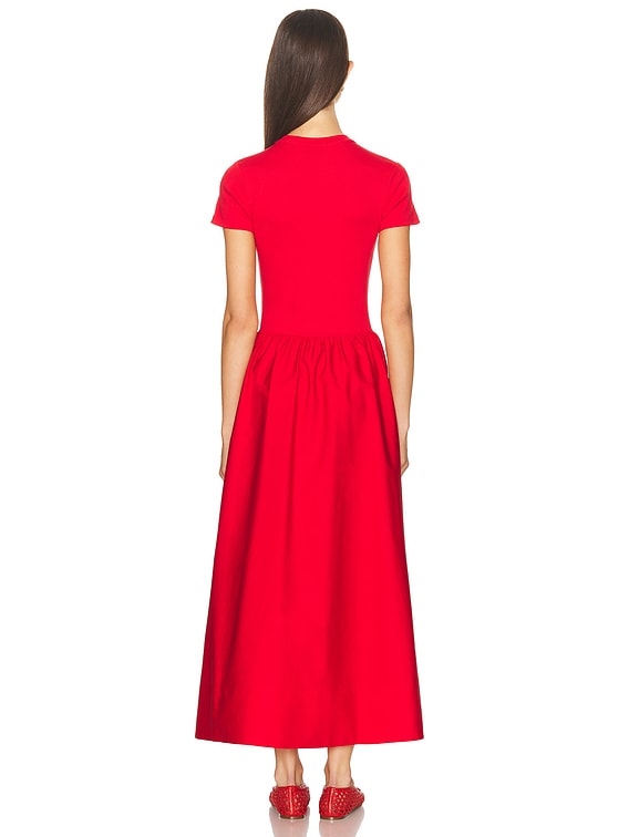 Short Sleeve Day Dress