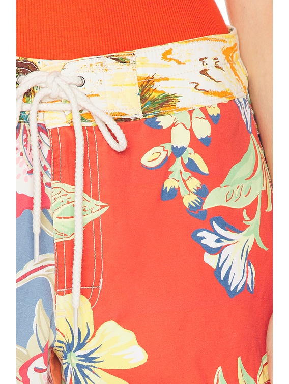 ハーフ・ショートパンツ Ralph Lauren ATHLETIC NO SUBCLASS Polo Ralph Lauren ショートパンツ - Hawaiian Multi Print | FWRD