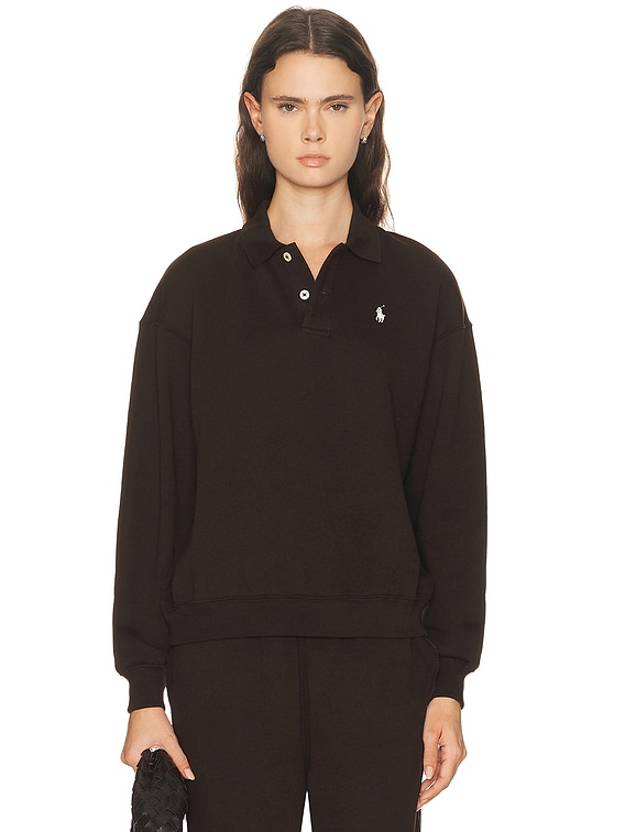 Polo Ralph Lauren ブラック フェード ペンキ スイングトップ Polo by Ralph Lauren Swing Top 