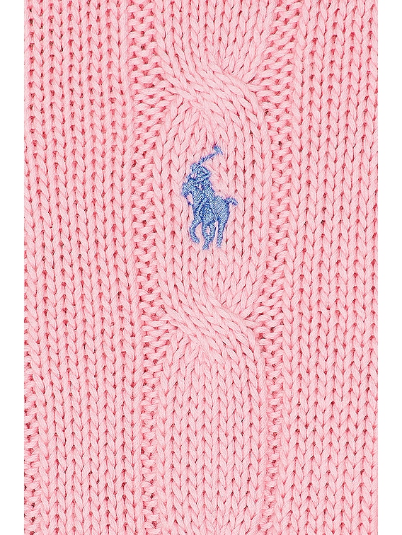 Polo Ralph Lauren Julianna Long Sleeve Pullover Sweater in