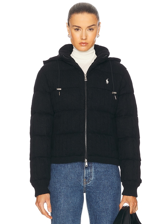 【Polo by Ralph Lauren】ジップアップジャケットパーカー ポロ ラルフローレン レディース ジップアップパーカー