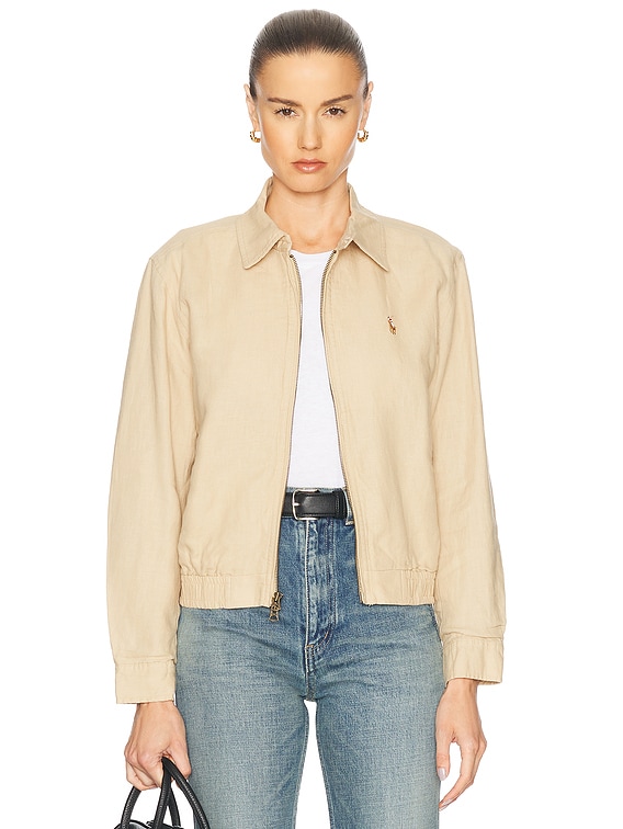 Windbreaker Jacket
