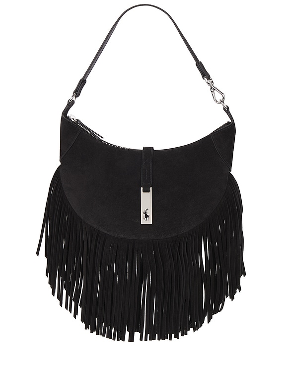 Fringe Shoulder Bag