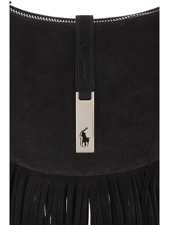 Fringe Shoulder Bag