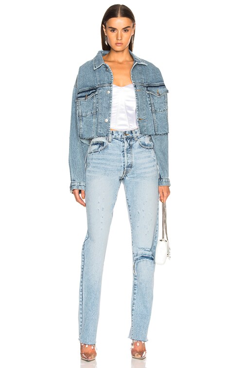 miss sixty jeans jacket