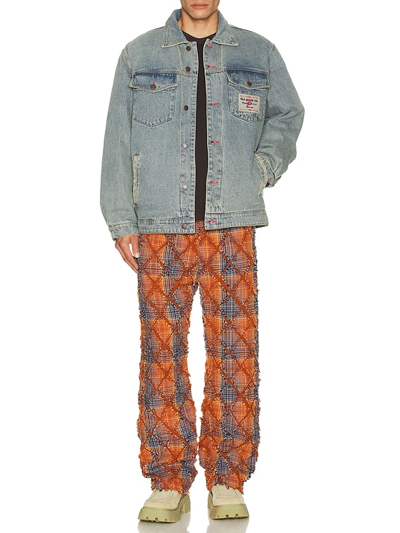 Mystic Flannel Pants