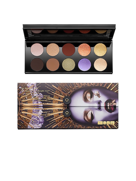 PAT McGRATH LABS MOTHERSHIP アイシャドウパレット | FWRD