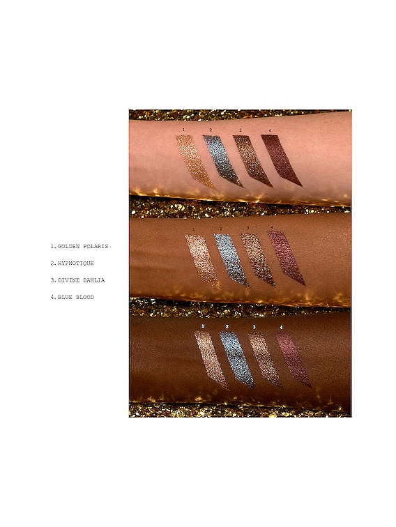 PAT McGRATH LABS Celestial Divinity Luxe Eyeshadow Quad In