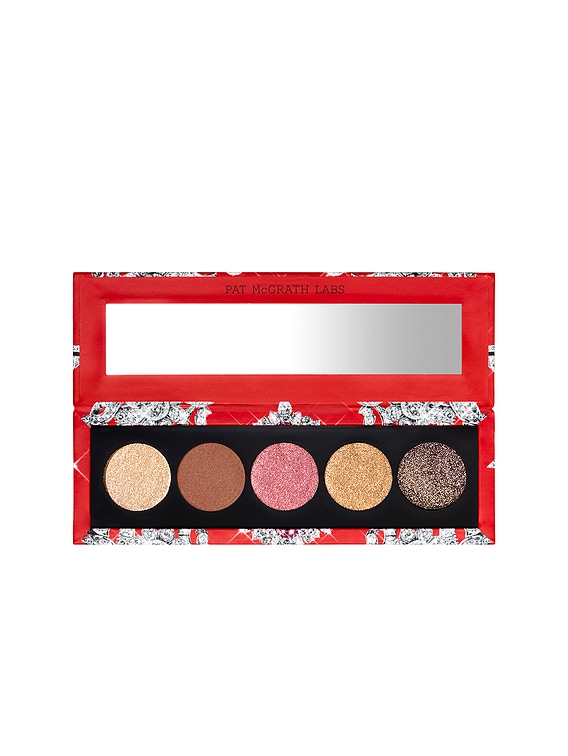 PAT McGRATH LABS アイシャドウ四個セットパレット