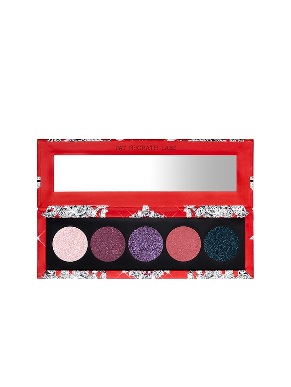 Pat Mcgrath labs アイシャドウパレット PAT McGRATH LABS Luminous Legends: Eye Shadow Palette