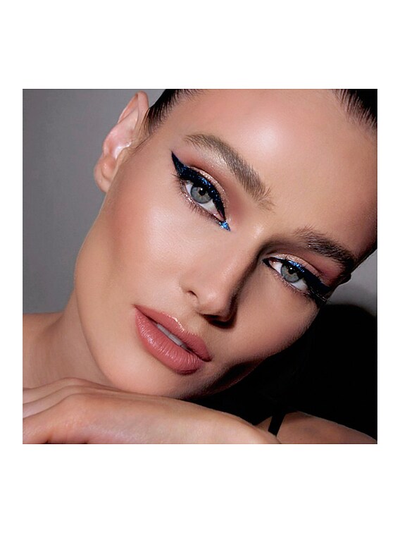 patmcgrath 最新　Mega Eye Shadow Palette Gilded Nirvana: Mega Eye Shadow Palette