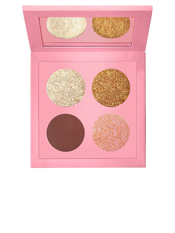 PAT McGRATH LABS Sublime Blooms Eye Shadow Quad in Nirvana Nectar