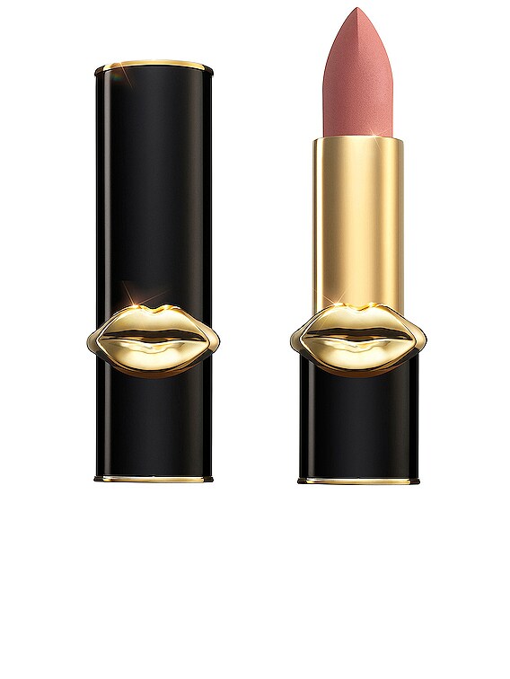 PAT McGRATH LABS MatteTrance Lipstick in Divine Rose: Soft Core | FWRD
