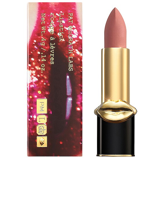 PAT McGRATH LABS MatteTrance Lipstick in Divine Rose: Soft Core | FWRD