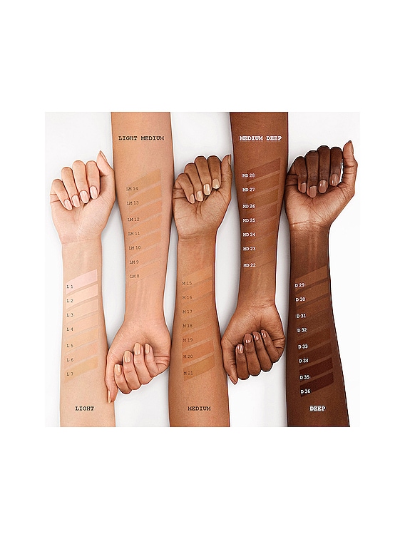 PAT McGRATH LABS Skin Fetish: Sublime Perfection Foundation in