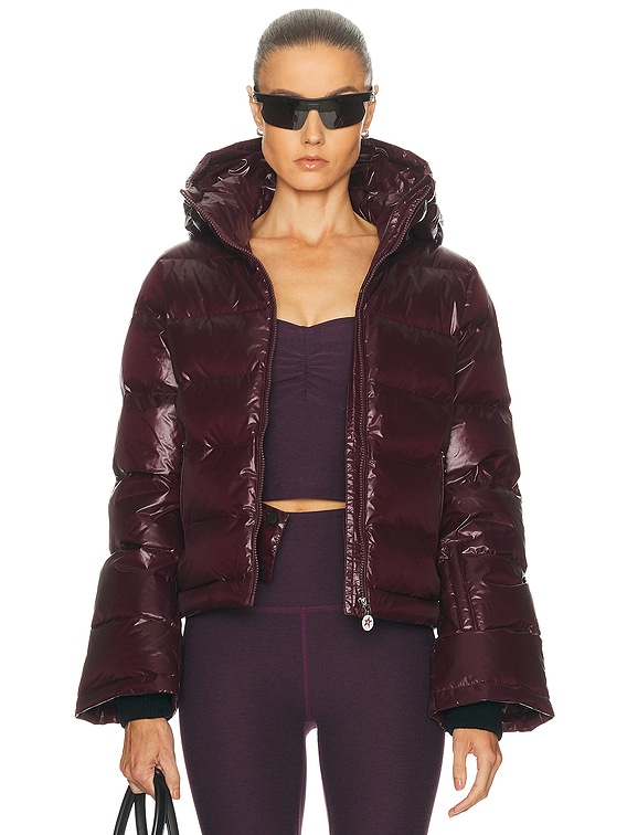 Polar Flare Ski Jacket