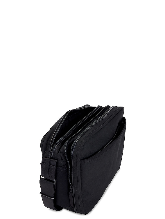 Porter-Yoshida & Co. Hybrid Shoulder Bag in Black | FWRD