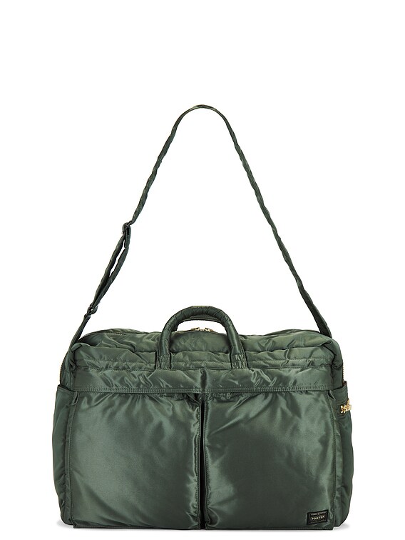PORTER ポーター タンカー2WAY DUFFLE BAG(S)