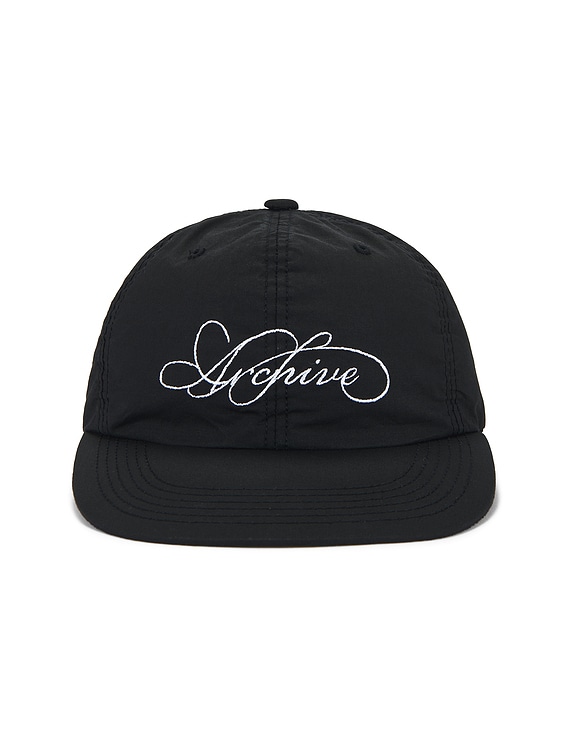 【国内配送】 FACTION ARCHIVE POST (PAF) FWRD | Black in Right Cap Archive 8.0 帽子