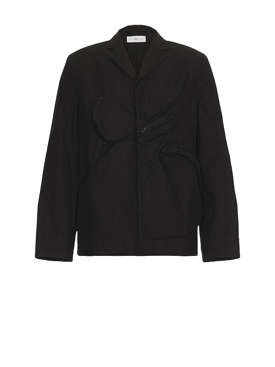 人気のファッションブランド！ Center Jacket 7.0 (PAF) FACTION ARCHIVE POST in FWRD | Black 靴