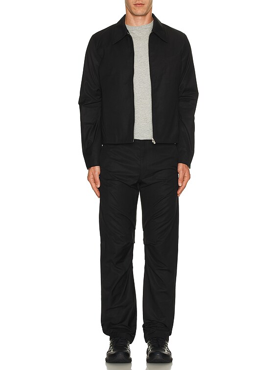 POST ARCHIVE FACTION (PAF) 7.0 Jacket Right in Black | FWRD