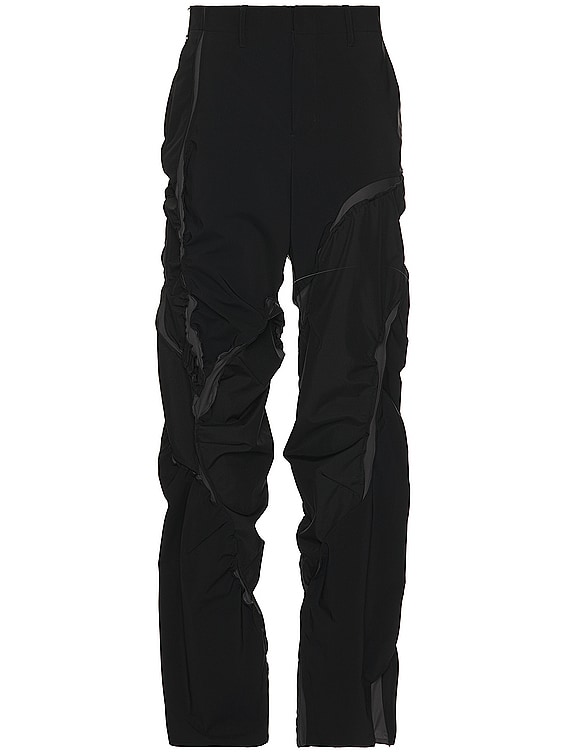 POST ARCHIVE FACTION (PAF) 6.0 Technical Pants in Black | FWRD