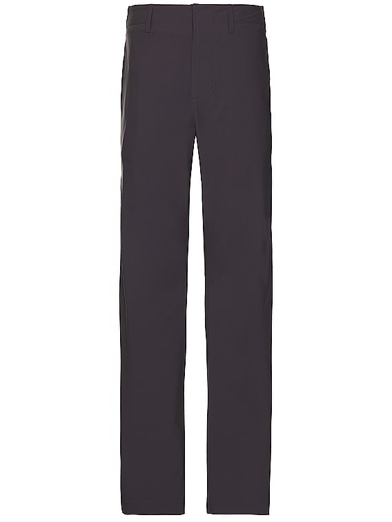 6.0 TECHNICAL PANTS LEFT (BLACK)