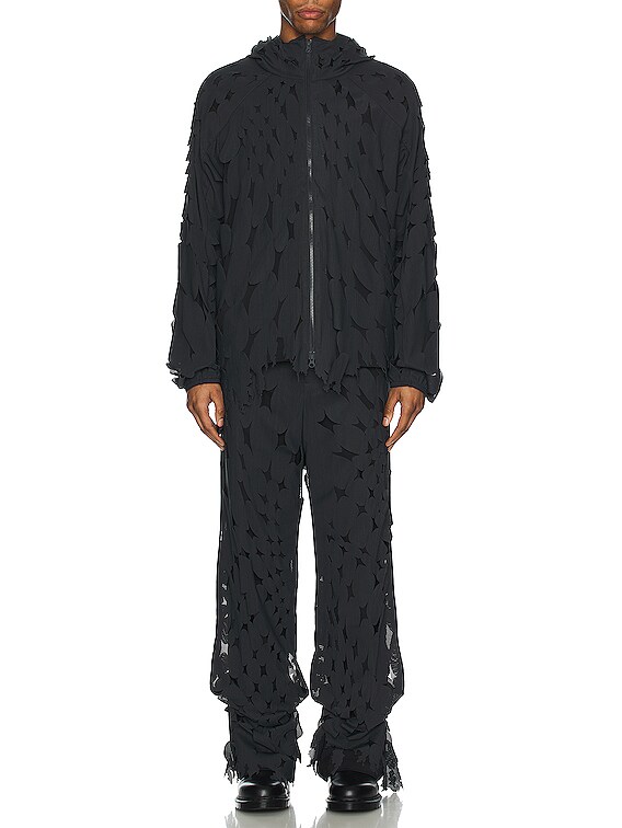 POST ARCHIVE FACTION (PAF) 5.1 Technical Pants Left in BLACK POST ARCHIVE FACTION (PAF) 5.1 Technical Pants Left in BLACK