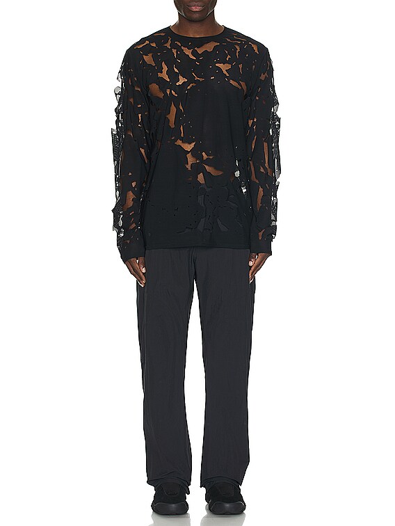 POST ARCHIVE FACTION (PAF) 6.0 Trousers in Black | FWRD POST ARCHIVE FACTION (PAF) 6.0 Trousers in Black | FWRD