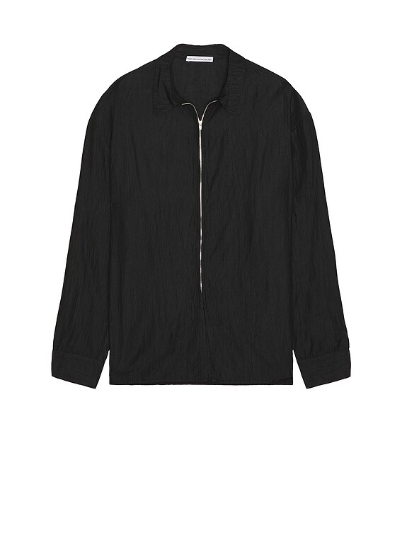 POST ARCHIVE FACTION (PAF) 8.0 Shirt Right in Black | FWRD