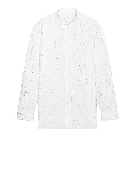 POST ARCHIVE FACTION (PAF) Off-White 6.0 Center Shirt