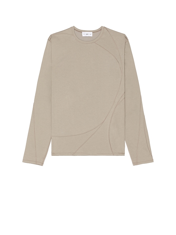 POST ARCHIVE FACTION (PAF) 7.0 Long Sleeve Center in Warm
