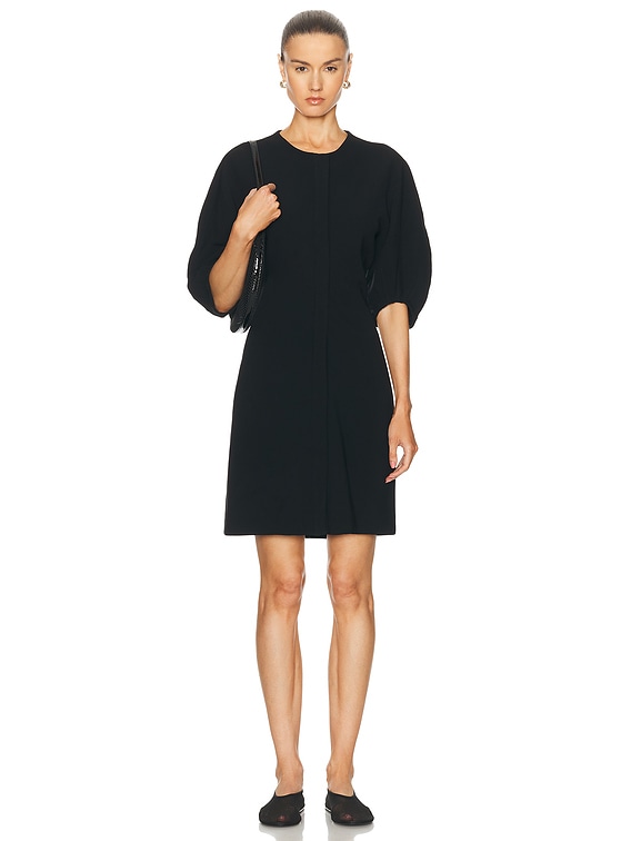 Proenza Schouler Goldie Dress in Black | FWRD