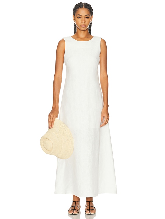 pardes dress ivory revolve EAVES PARDES Ivory