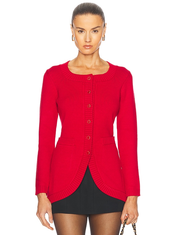 Sabrina Long Sleeve Cardigan
