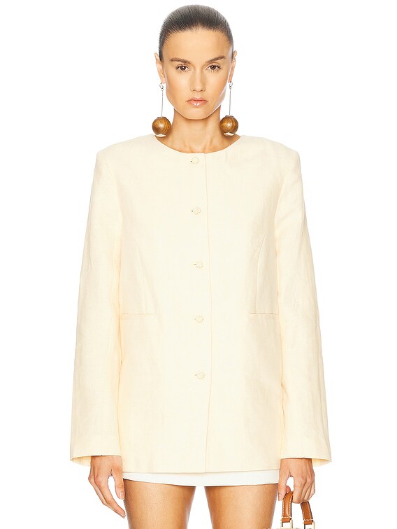 josemoon sideopen jacket dress♡ʾʾ josemoon sideopen jacket dress♡ʾʾ - メルカリ