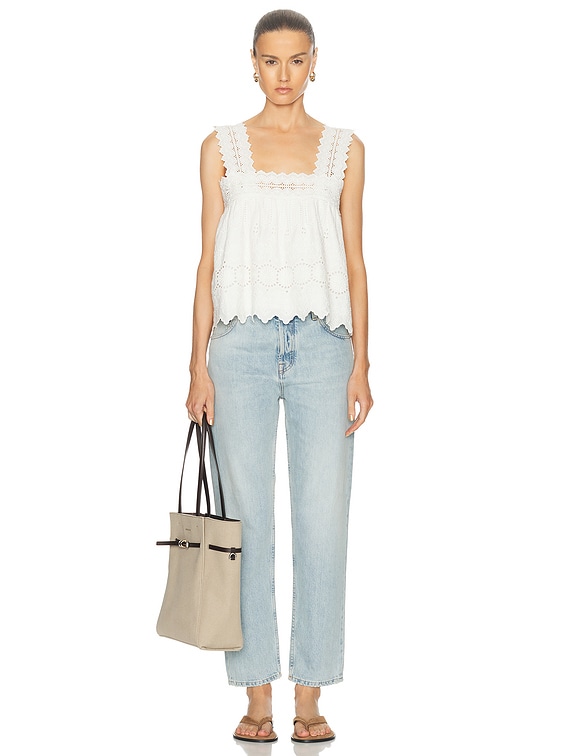 【threetimes】25HS★ (S,M) Amelia Top Amelia top – threetimes