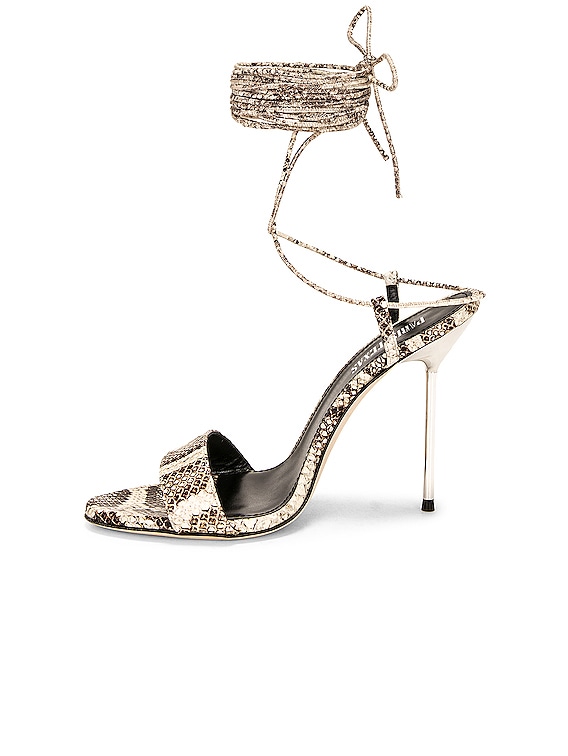 Rene Caovilla Crystal Embellished Sandals, Rhinestone Wraparound Over The  Knee Tall Strass Stiletto Heels, Evening Shoes For Women, High Heeled  Luxury Designer Shoes From Shoes_gz, $103.18 | DHgate.Com