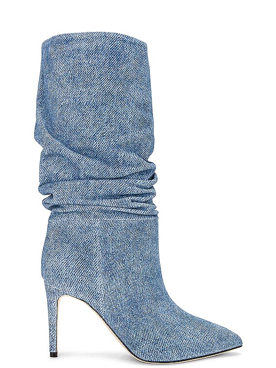 Paris Texas ブーツ - Medium Wash | FWRD
