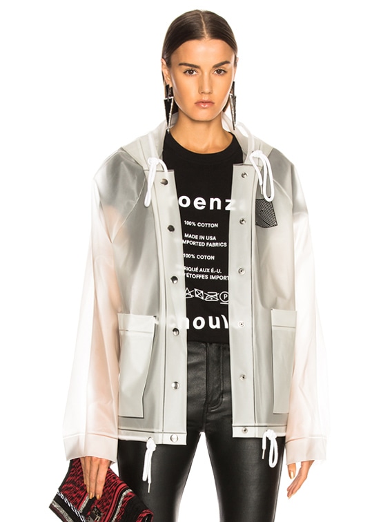 Proenza raincoat 2024