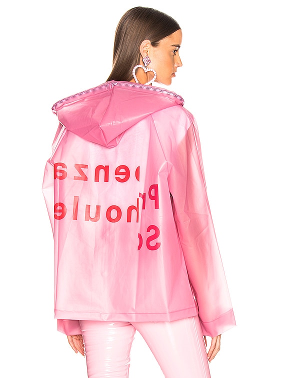 Proenza raincoat hot sale