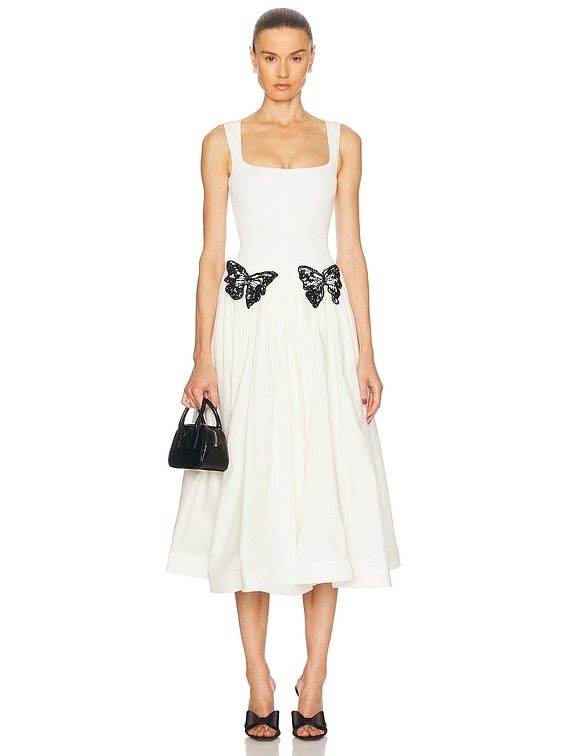 Merian Knit Midi Dress