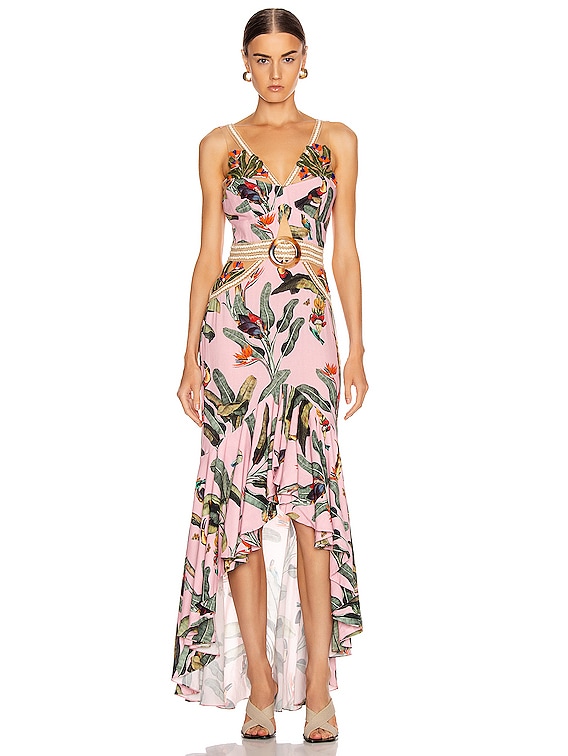nora midi dress free people The Nora Ruffle Button Up Midi Dress XL