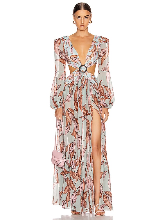 patbo cutout dress