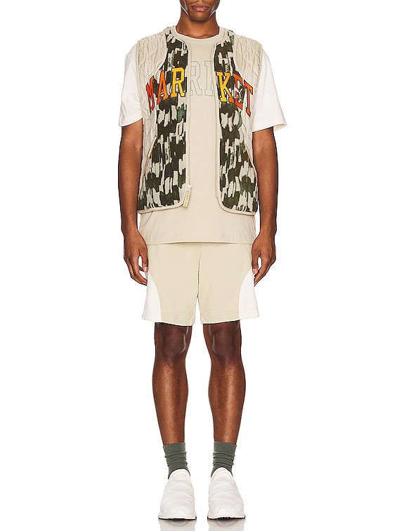 PUMA SELECT Mesh Technical Vest テック Puma x Skepta Vest - Black – Feature