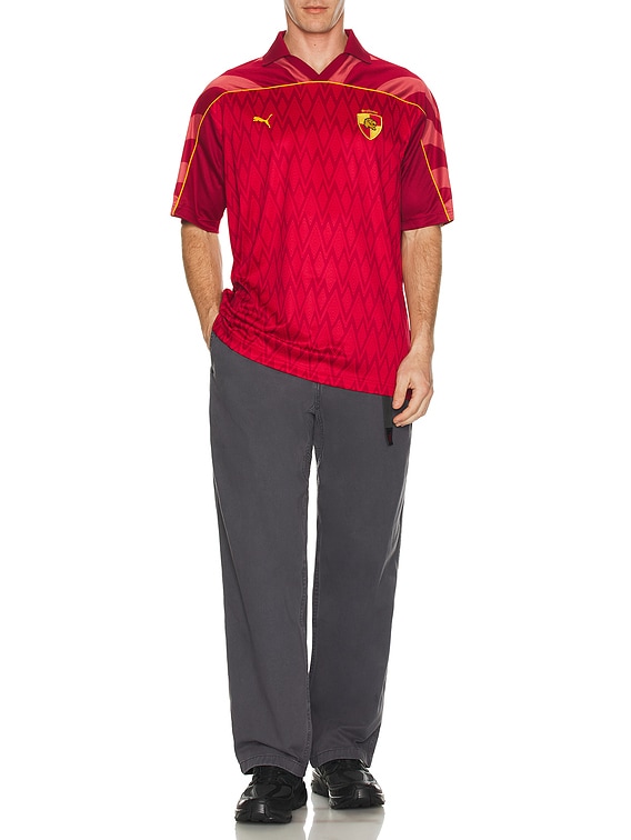 Puma Select x Harry Potter Relaxed Football Jersey in Dark